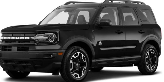 FORD BRONCO SPORT 2024 3FMCR9C63RRE82186 image